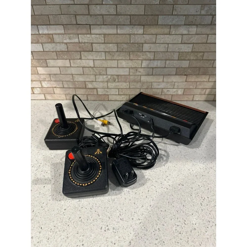 Atari Flashback‎ 2.0